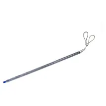 KATIMEX Kabelziehstrumpf 10-20 mm, 2 Schlaufen, Stahl, Wirklänge: 900 mm
