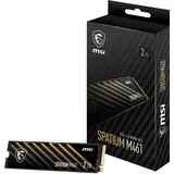 MSI Spatium M461 2 TB M.2 S78-440Q550-P83