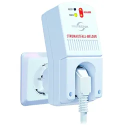 PROTECTOR Stromausfall-Melder SAM-1000