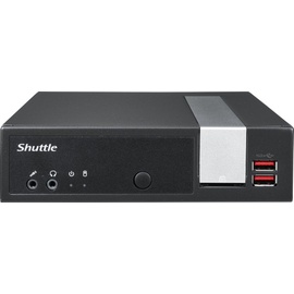 Shuttle XPC slim DL20N Celeron N4505 8GB RAM 240GB SSD