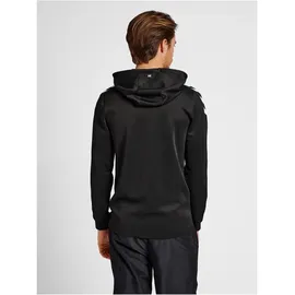 hummel Core XK Poly Hoodie Herren black L