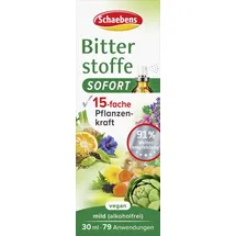 Schaebens Bitterstoffe Sofort-Spray