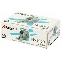 Rexel Cartridges 500 Stück