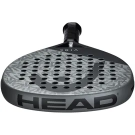 Head Racket Head Vibe 2025 Padelschläger, grey/black