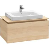 Villeroy & Boch Legato Waschtischunterschrank B67800VJ 80x38x50cm, Nordic Oak