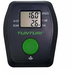 Tunturi Cardio Fit D20 Desk Bike - Monitor