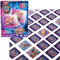 Spin Master Paw Patrol The Mighty Movie Memo Match