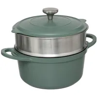 5five simply smart Kochtopf 24 cm rund