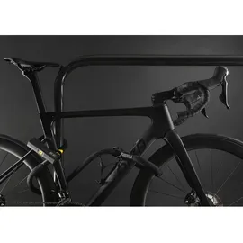 tex-lock Eyelet D-Lock 120 Onyx Black Bügelschloss