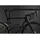 tex-lock Eyelet D-Lock 120 Onyx Black Bügelschloss