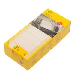 5106 Computer-Etiketten, 1-bahnig, 101,6 x 35,7mm, 1 Pack/4.000 Etiketten, weiß
