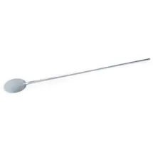 Was Pizzaschaufel 180 cm Chromnickelstahl Ø 30,5 cm