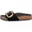 Big Buckle Naturleder Lack High Shine Black 36