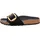 Birkenstock Madrid Big Buckle Naturleder Lack High Shine Black 36