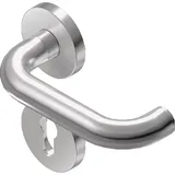 BKS Rosettenhalbgarnitur Rondo H1.0 VA EST 4-KT.8mm