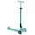 GLOBBER Elite Glow Lights dunkelmint