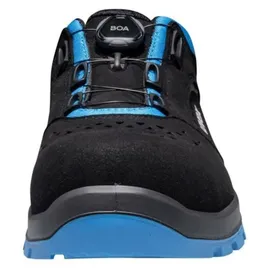 Uvex Sicherheitsschuhe BOA® Fit System, uvex xenova® Kunststoffkappe, Weite 11, Größe 41