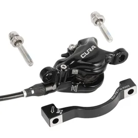 Formula Cura schwarz glänzend