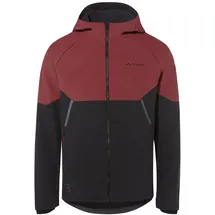 Vaude Herren Qimsa Softshell Jacke (Größe L, rot)