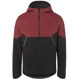 Vaude Herren Qimsa Softshell Jacke (Größe L, rot)