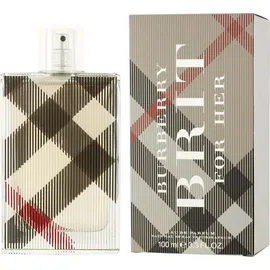 Burberry Brit For Her Eau De Parfum 100 ml