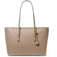 Michael Kors Lg Ew Tz Tote BIRCH One Size
