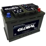 Global 12v 80ah 800a Agm Gr080agm Agm-batterie - Multicolor - One Size