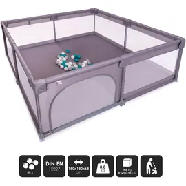 BabyGO Playpark 48 Spielbälle