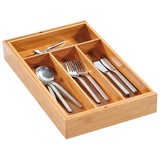KESPER Besteckkasten in braun | Gr.: onesize