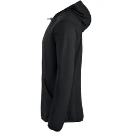 New Wave Danville Hoody Schwarz XL