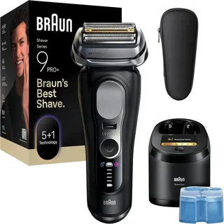 Braun Series 9 Pro+ 9660cc