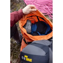 Sea to Summit Silk Blend Mummy Liner (Größe MAX. 177CM, grau)