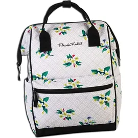 Heinrich Sieber SIEBER Doctors Bag Frida Kahlo, natur, 16 Liter