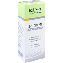 Hans Karrer MikroSilber Lipocreme 200 ml