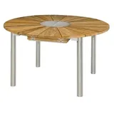 Zebra Technologies Catax Ausziehtisch 185 x 135 x 75 cm braun