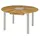Zebra Technologies Catax Ausziehtisch 185 x 135 x 75 cm braun