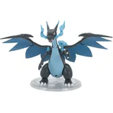 Jazwares Mega-Glurak X 15cm Spielfigur