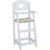 GoKi 51657 Puppenhochstuhl,