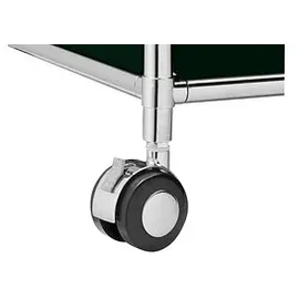 Viasit System4 Rollcontainer anthrazit Auszüge 42,0 x 78,0 x 62,0 cm
