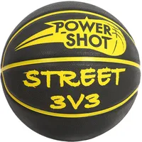 powershot Street Basketball Schwarz 3x3