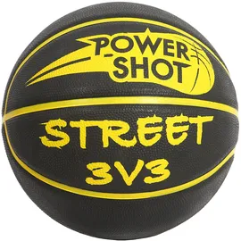 powershot Street Basketball Schwarz 3x3