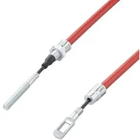PRO PLUS Bremsseil Pro Plus rot 1040/1265 mm