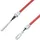 PRO PLUS Bremsseil Pro Plus rot 1040/1265 mm