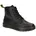 Herrenstiefel 6 Eye Boot in Schwarz 48