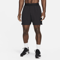 Nike Flex Rep 4.0 Dri-Fit 7", BLACK/BLACK/BLACK, L