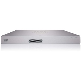 Cisco Secure Firewall: Firepower 1140 Next Generation Firewall mit FTD Software, 8 GbE Ports, 4 SFP Ports, bis zu 2,2 Gbit/s Durchsatz, 90 Tage Garantie mit beschränkter Haftung (FPR1140-NGFW-K9)