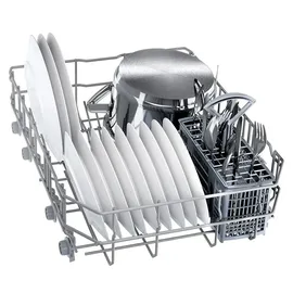 Bosch Serie 2 SPS2HKW58E Geschirrspüler (freistehend, 450 mm breit, Weiß)