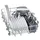 Bosch Serie 2 SPS2HKW58E Geschirrspüler (freistehend, 450 mm breit, Weiß)