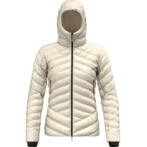 Salewa Ortles Med 3 RDS Dwn Jacket W oatmeal/0910