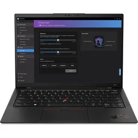 Lenovo ThinkPad X1 Carbon G11 Deep Black Paint, Core i7-1355U, 16GB RAM, 512GB SSD, DE